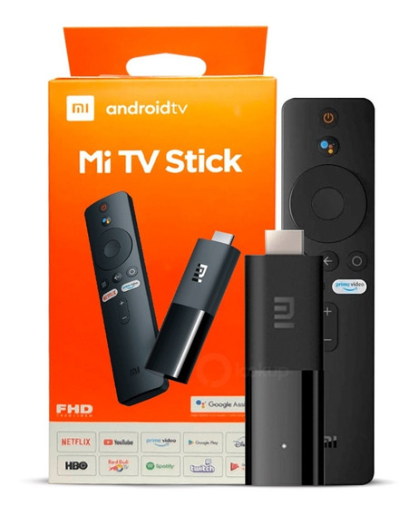 ▷ Xiaomi Dispositivo para Streaming Mi TV Stick FHD US ©